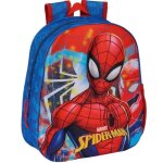Sac à dos - marvel - spiderman 3d - 33 cm - haut de gamme - maternelle - mixte Sac à dos - marvel - spiderman 3d - 33 cm - haut de gamme - maternelle - mixte