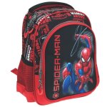 Sac  dos - spiderman - maternelle - 30 cm - 1 compartiment - mixte - zippe
