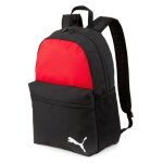 Sac  dos - puma - teamgoal 23 - noir / rouge - 100% polyester - 37x44x15 cm