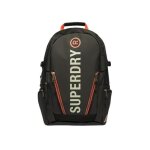 Sac � dos superdry femme tarp noir synth�tique