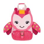 Sac  dos - tanns - coccinelle - coresponsable - 185 x 27 x 14 cm - 7l