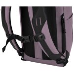 Sac � dos - targus - sol - lite 14p - rice purple - l�ger - confort ergonomique