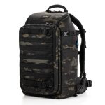 Tenba sac axis v2 backpack multicam 24l noir