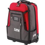 Sac � dos textile de 40 l avec trolley - sam outillage - bag - 5n