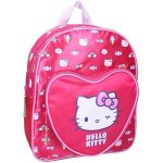 Sac à dos - vadobag - hello kitty - follow the rainbow - rose - taille unique - bretelles réglables Sac à dos - vadobag - hello kitty - follow the rainbow - rose - taille unique - bretelles réglables