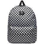 Sac  dos - vans - skool check vn000h4xy281 - blanc - mixte - adulte