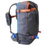 Sac � dos vertical bigline 25 m - gris anthracite - tu