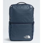 Sac � dos de voyage - the north face - nf0a81dm 926 - base camp voyager daypack - shady blue / summit ...