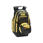 Sac  dos - wilson - avp ye - jaune - mixte - couleur principale: jaune