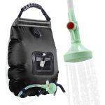 Sac de douche solaire - siksog20 litres camping température 45 °c randonnée escalade Sac de douche solaire - siksog20 litres camping température 45 °c randonnée escalade