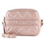 Sac  paule bandoulire - valentino - ada camera bag - rose - 100% polyurthane - 195x15x8 cm