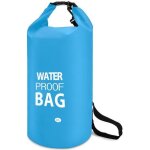 Sac �tanche 30l onever - pour camping nautique kayak cano� rafting natation - noir