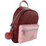 Sac fashion - disney - nomadict grincheux - blanc - zippe - enfant