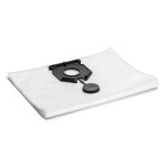 Sac filtrant - krcher - nt 30 / 1 - non - tiss - lot de 5 - limination sans poussires