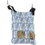 Sac � foin en polyester recycl� neolife pour cochon dinde