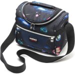 Sac glaciere isotherme rutilisable lunch tote isol lunch box repas portable avec bandoulire rglable ...