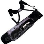 Sac de golf souple longridge noir / gris - adulte - multisport Sac de golf souple longridge noir / gris - adulte - multisport