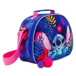Sac goûter - lilo et stitch - 25 cm - bleu - enfant - mixte Sac goûter - lilo et stitch - 25 cm - bleu - enfant - mixte