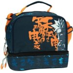 Sac goûter - naruto - uzumaki - 21 cm - 1 compartiment zip - enfant mixte Sac goûter - naruto - uzumaki - 21 cm - 1 compartiment zip - enfant mixte