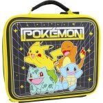 Sac  goter isotherme - kids licensing - pikachu - jaune - 20x23x8 cm - enfant garon