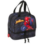 Sac goter spiderman attack 20 cm - sac djeuner