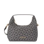 Sac hobo 35f4g7ym1j femme - le noir
