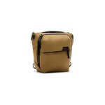 Sac photo - peak design - everyday sling 3l v2 - couleur coyote - sangle rembourrée - fermeture ultrazip ... Sac photo - peak design - everyday sling 3l v2 - couleur coyote - sangle rembourrée - fermeture ultrazip ...