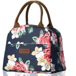 Sac isotherme - hautstore - lunch bag 11l - imperm�able - tissu oxford 600d - facile � nettoyer