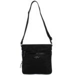 Sac lancaster basic port travers ref lan38667 - noir