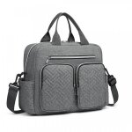 Kono sac à langer pour bébé sac maman et bébé grand capacité avec poches isothermes avec bandoulière ... Kono sac à langer pour bébé sac maman et bébé grand capacité avec poches isothermes avec bandoulière ...