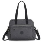 Sac  langer kipling peppery alanna - gris - bandoulire - quotidien