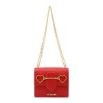 Sac - love moschino - 369422 - rouge - femme - adulte
