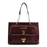 Sac - love moschino - bd377758 - bordeaux - femme - adulte