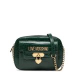Sacs love moschino bd377766 vert - femme / adulte