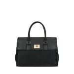 Sac a main allure pany mac douglas ref 65872 0101 noir xs 34 * 24 * 14 cm