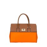 Sac a main allure pany mac douglas ref 65872 3491 orange châtain xs 34 * 24 * 14 cm Sac a main allure pany mac douglas ref 65872 3491 orange châtain xs 34 * 24 * 14 cm