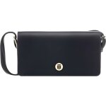 Sac bandoulire tommy hilfiger aw0aw07943 bleu structur