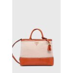 Sac � main bimati�re zabry - guess jeans - femme