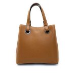 Sac � main - oh my bag - gen�ve - cuir - marron - femme