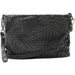 Sac � main en cuir miss joe noir - oh my bag - taille unique - port� �paule - femme