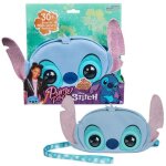 Sac � main - disney - lilo et stitch - bleu - interactif avec sons - pour enfants 5 +