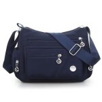 Sac � main femme - sac � bandouli�re femme - sac en tissu oxford imperm�able femme - sac � bandouli�re ...