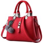 Sac � main femme cuir sac port�s �paule femme sac bandouli�re femme cuir sac femme - rouge