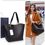 Sac � main femme cuir sac port�s �paule femme sac bandouli�re femme cuir sac femme shopping sac de cours ...