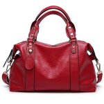 Sac � main femmes - mobigarlan - xd431 - rouge - sac imperm�able femme - grande capacit�
