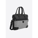 Sac � main homme en 100% polyester recycl� neji