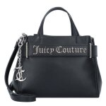 Sac � main - juicy couture - jasmine - noir - 24 cm - bandouli�re - fermeture aimant�e