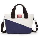 Sac � main - kipling - minta ultimate nav bl - tissu d�perlant - bandouli�re r�glable - 31x19x12 cm