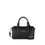 Sac a main lancaster ref 547 101 noir 20 * 12. 5 * 10 cm