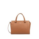 Sac a main lancaster ref 62046 camel 29 * 21 * 13 cm